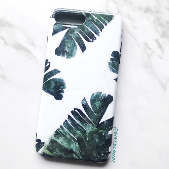 NEW iPhone 6+/6 Palm Leaves Case - Picture 2 of 4